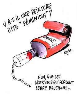 ARt féminin