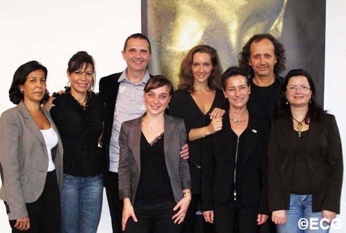 Equipe Mon féminin artistique