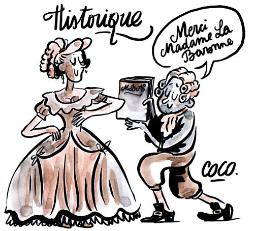 Histoire de La Maison des Artistes Histoire de La Maison des Artistes