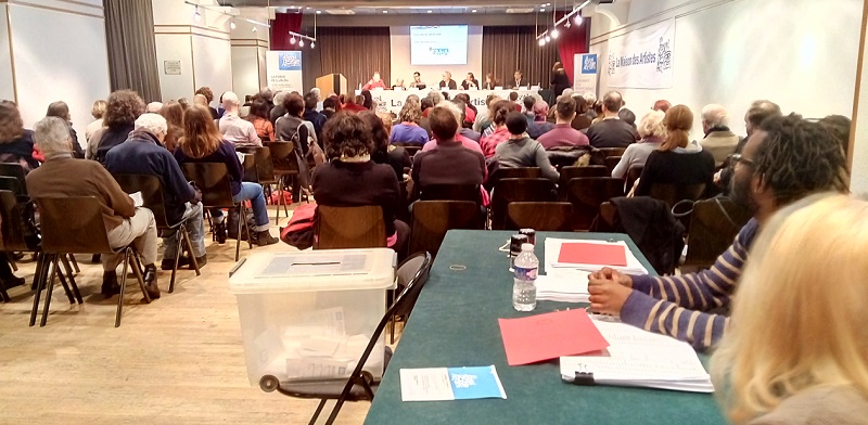 Bureau de votes Bureau de votes