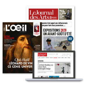 L'Oeil et le Journal des Arts