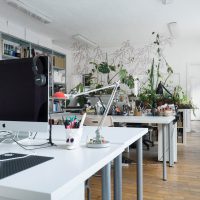 Coworking – 1 poste à louer dans un bureau partagé