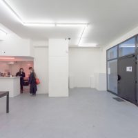 Galerie à louer pour l'été pour expo ou atelier Paris 20