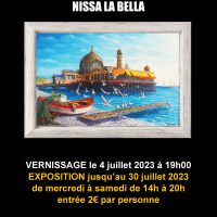 APPEL AUX CANDIDATURES POUR LE CONCOURS "NISSA LA BELLA"