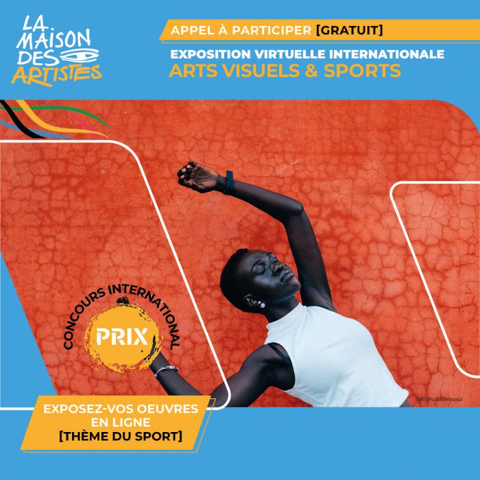 Arts & Sports - La Maison des Artistes - Paris 2024 - Jeux Olympiques