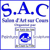 SALON d'ART sur COURS Exposition peintures & sculptures