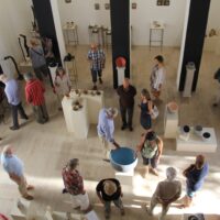 Sculpteurs/plasticiens venez exposer 2 semaines en été près d'Anduze (30)