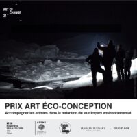 Appel à candidatures - Prix Art Éco-Conception 2024