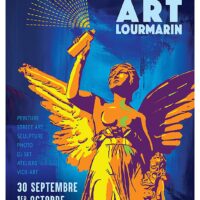 Festival New Art à Lourmarin - Appel à artistes