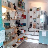 Atelier boutique Paris 14 à partager