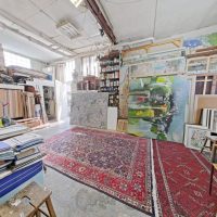 MAISON avec ATELIER (53 M2) A VENDRE BOIS COLOMBES