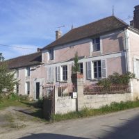 Maison d'artiste à vendre à 170 km sud de Paris