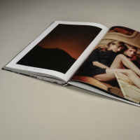 Publication - livre d'art