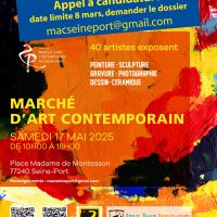 Appel à candidature MAC Seine-Port 2025