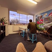 Atelier partagé - Montreuil - 176 € ttc par mois - Avril à Juillet 2025 (4 mois)