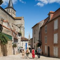 Appel à Candidature:Local commercial dans la Cité de l'Ecrit et des Métiers du Livre de Montmorillon