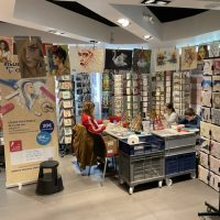Recherche artiste pour animation ateliers dessin à LA SEYNE-SUR-MER (VAR)