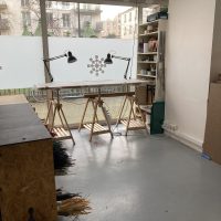 Atelier partagé Pantin