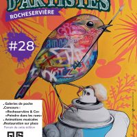 Festival d'Artistes de Rocheservière (85)