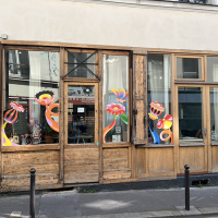 Bureau à louer dans un atelier