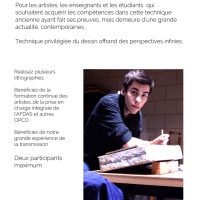 Lithographie technique d'avenir