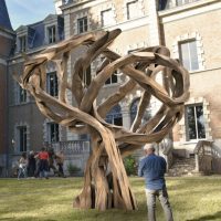 Bénévolat/stage assistant d’artiste  (Yonne, Bourgogne) pendant 5 jours