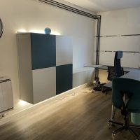 BUREAU À PARTAGER