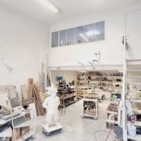 RARE : Ancien atelier d'artiste - Local POLYVALENT de 67 m² à proximité immédiate du Métro ligne 7