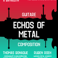 Workshop Echos of Metal : Guitare et Composition