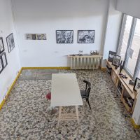 Poste de travail / ATELIER PRE ST GERVAIS