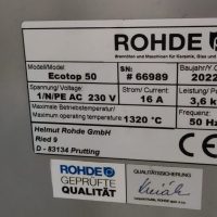 four ecotop 50 Rohde
