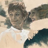 Vos portraits, vos évenements en peinture...