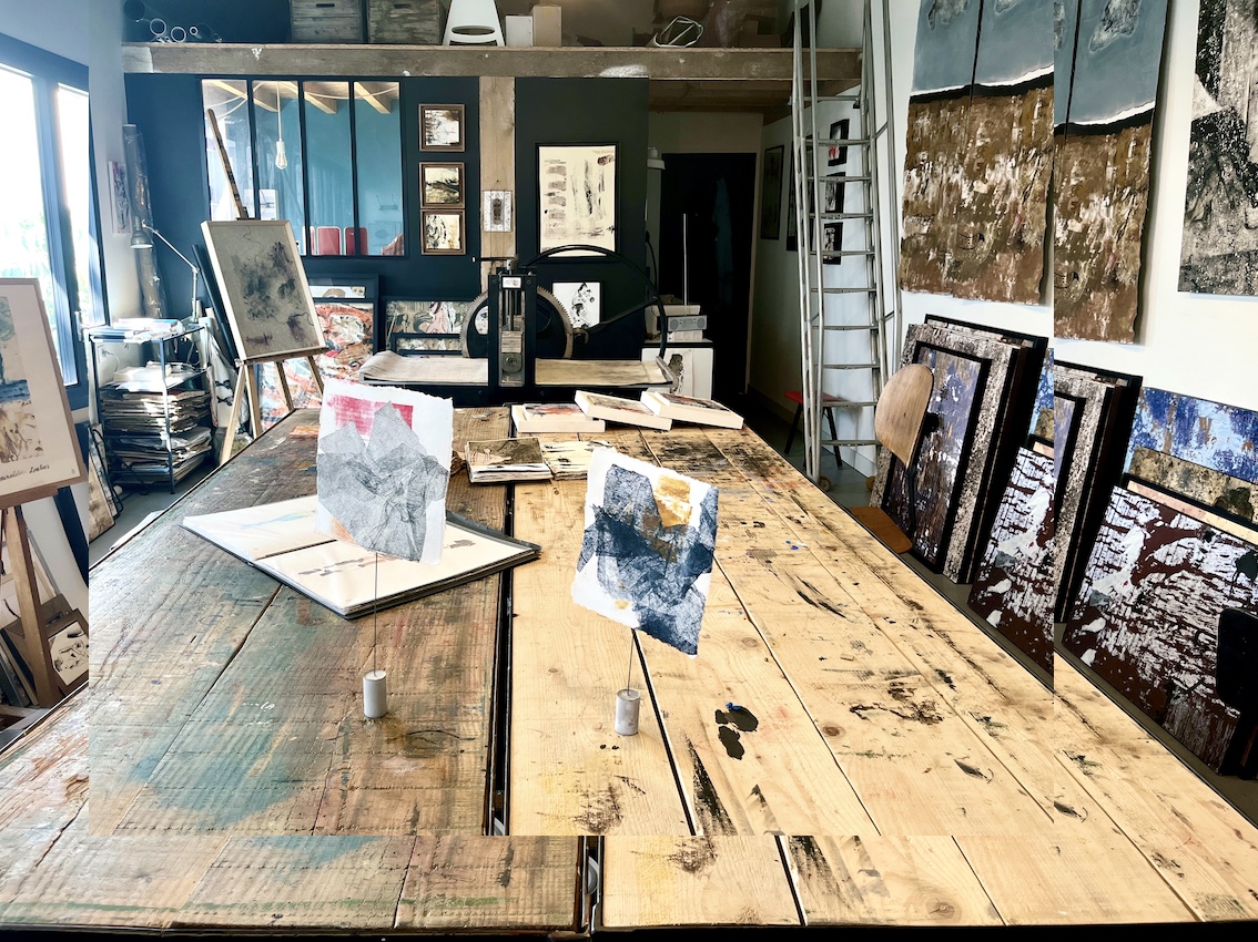 Atelierd’artiste « LaïLab » – Journées nationales des Artistes
