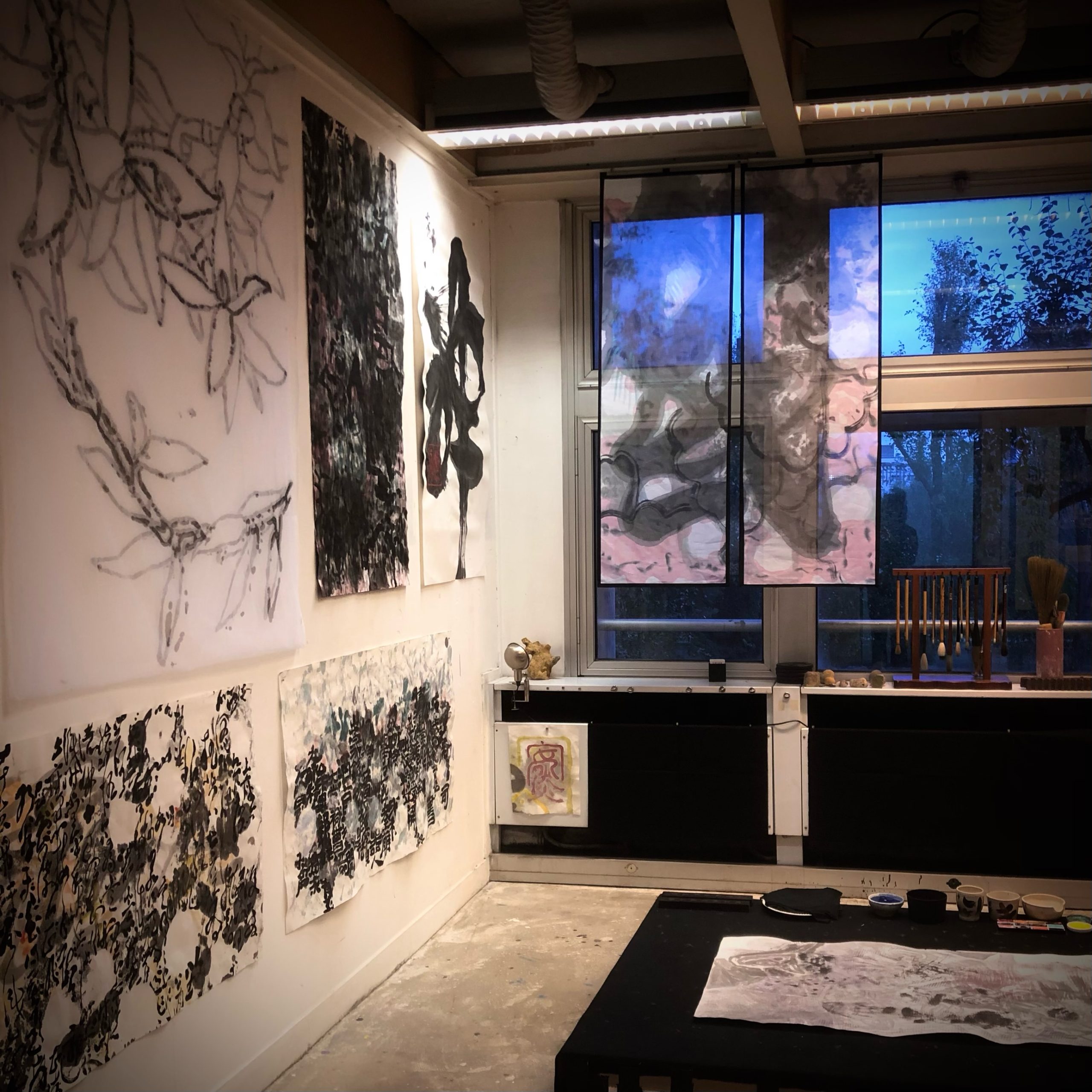 Le 6b – Atelier ouvert