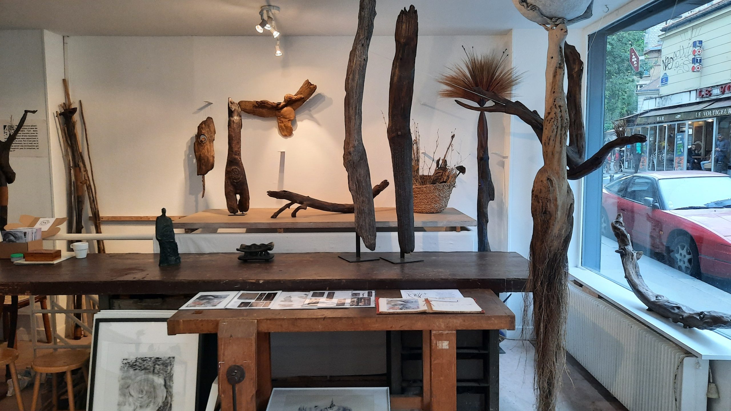 Ateliers portes ouvertes les 13 et 14 septembre