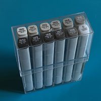 Boîte 12 Markers Copic Warm Grey