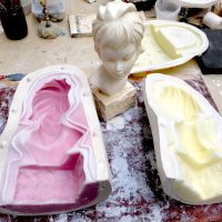 Stage moulage d'art