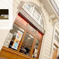 Atelier à louer Lyon centre. Collocation artistique