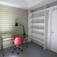 Atelier à partager Paris 5e