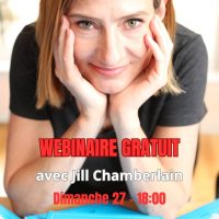 WEBINAIRE SCENARIO GRATUIT avec Jill Chamberlain