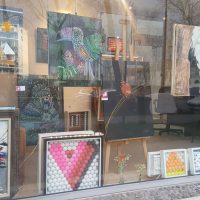 Exposer à Paris