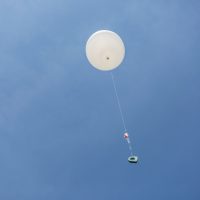 Appel à projets de création à bord d'un ballon léger dilatable