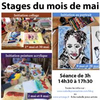 Initiation aux arts plastiques