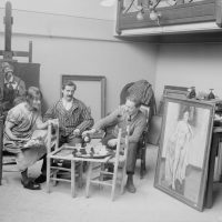 URGENT CASTING PEINTRE