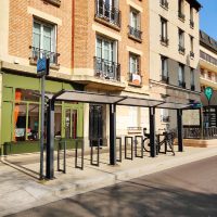 Atelier en location et showroom à partager au pied du métro Mairie des Lilas