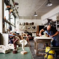 atelier partagé paris 13 eme