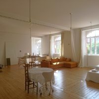 Loft avec jardin et sous-sol total à vendre à Joigny