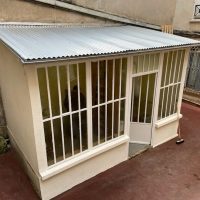 Atelier/Bureau/Verrière/Artiste/Artisan