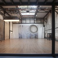 A VENDRE : ATELIER D'ARTISTE SOUS VERRIÈRE STYLE EIFFEL A MONTREUIL - A 5 MN DU MÉTRO ROBESPIERRE