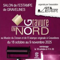 salon Gravure en Nord - 3 e édition